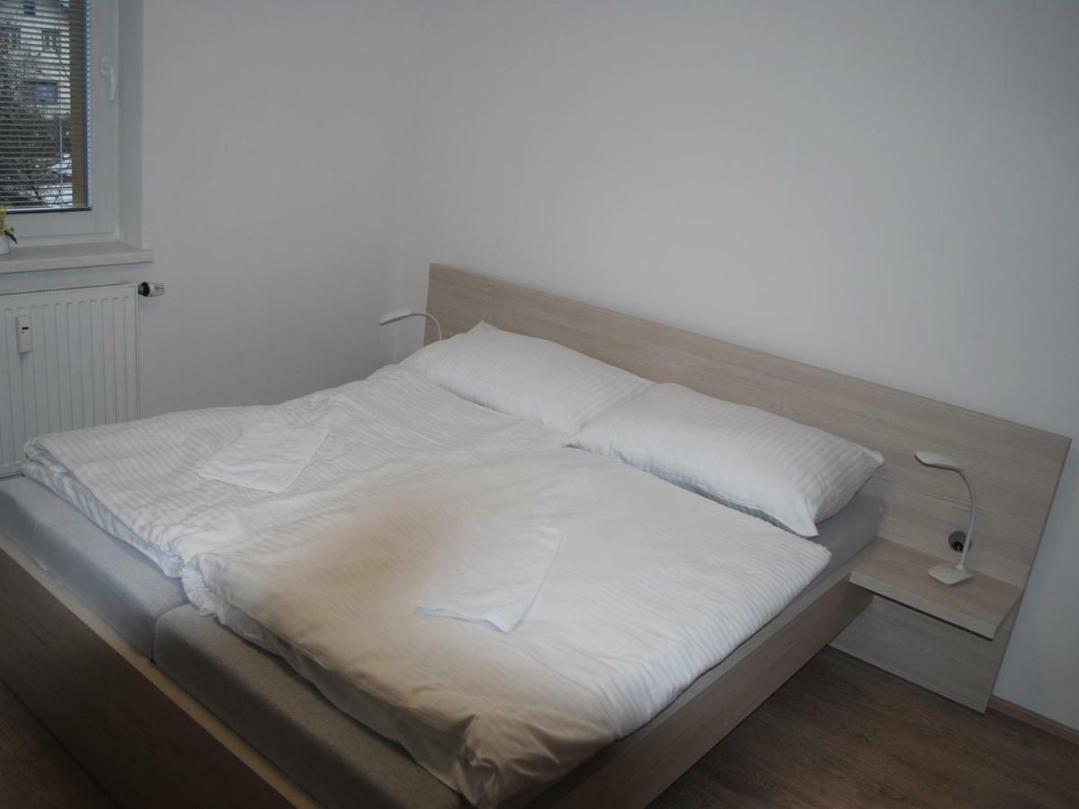 Apartman U Zamku Loucna nad Desnou Exterior photo