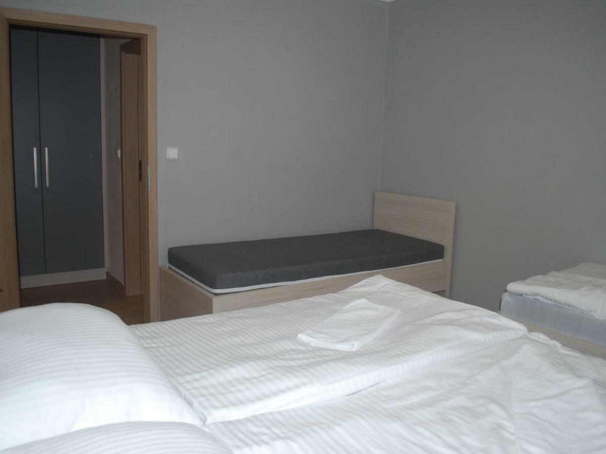 Apartman U Zamku Loucna nad Desnou Exterior photo